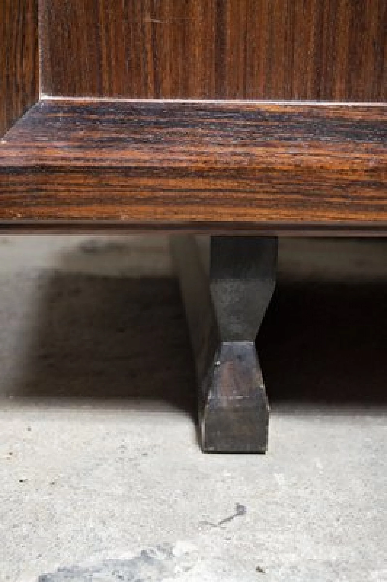 Rosewood sideboard by Franco Albini for Poggi, 1957 8