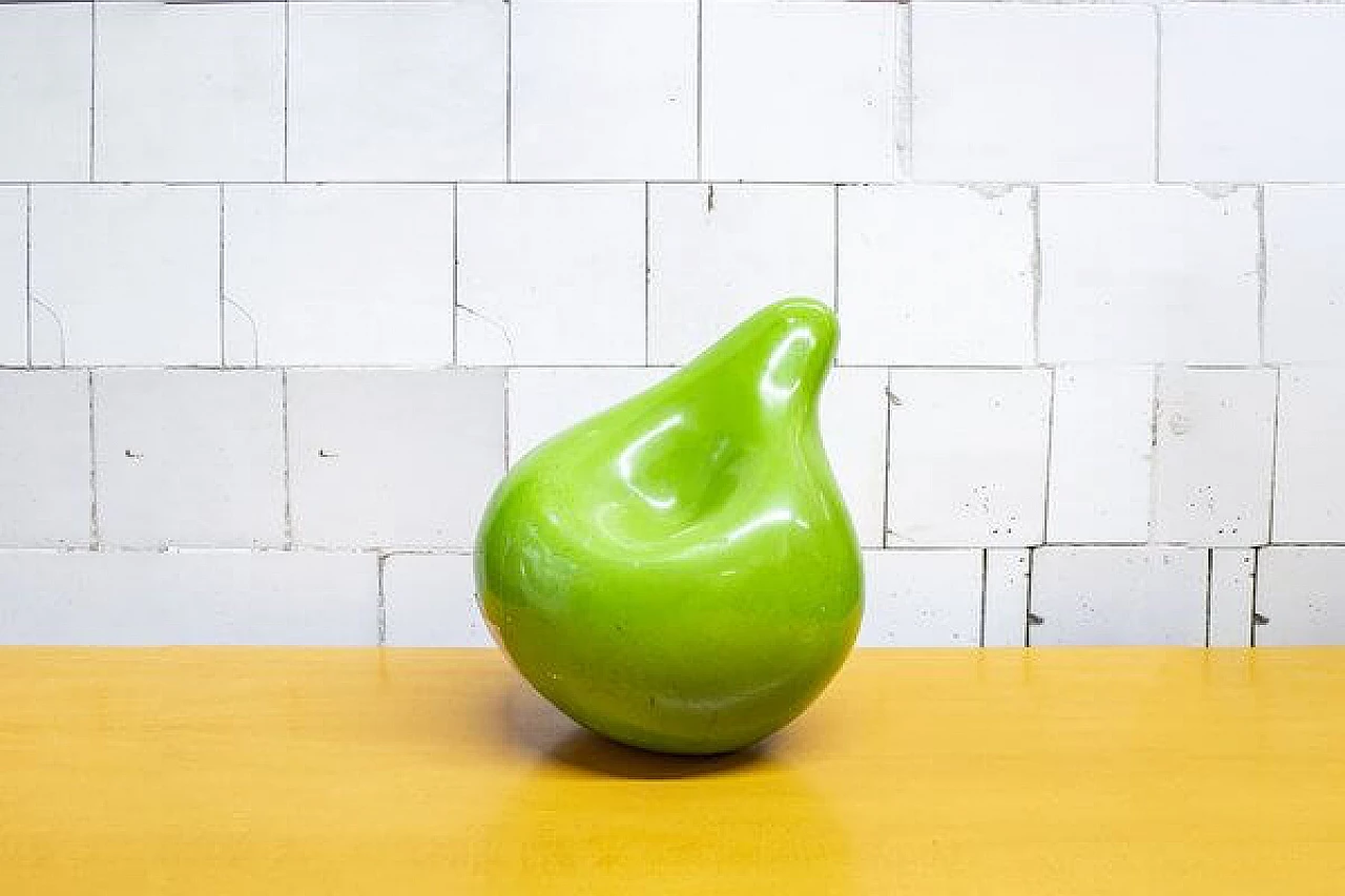 Margo, fruit, laquered fiberglass, 1969 1