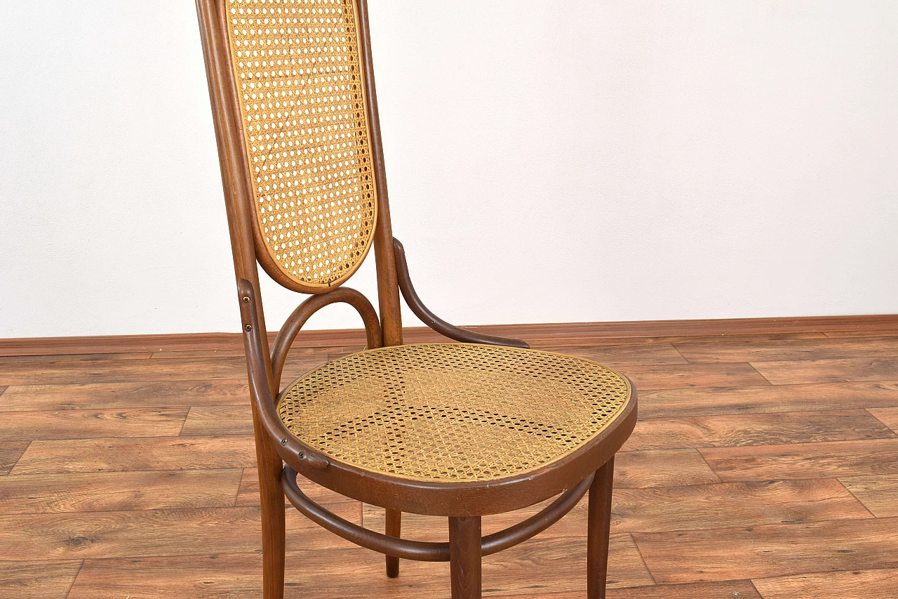 6 Sedie di Michael Thonet per Thonet, 1979 9