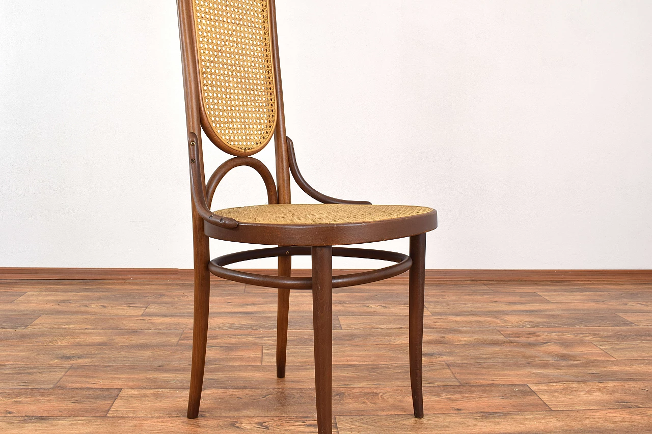 6 Sedie di Michael Thonet per Thonet, 1979 10