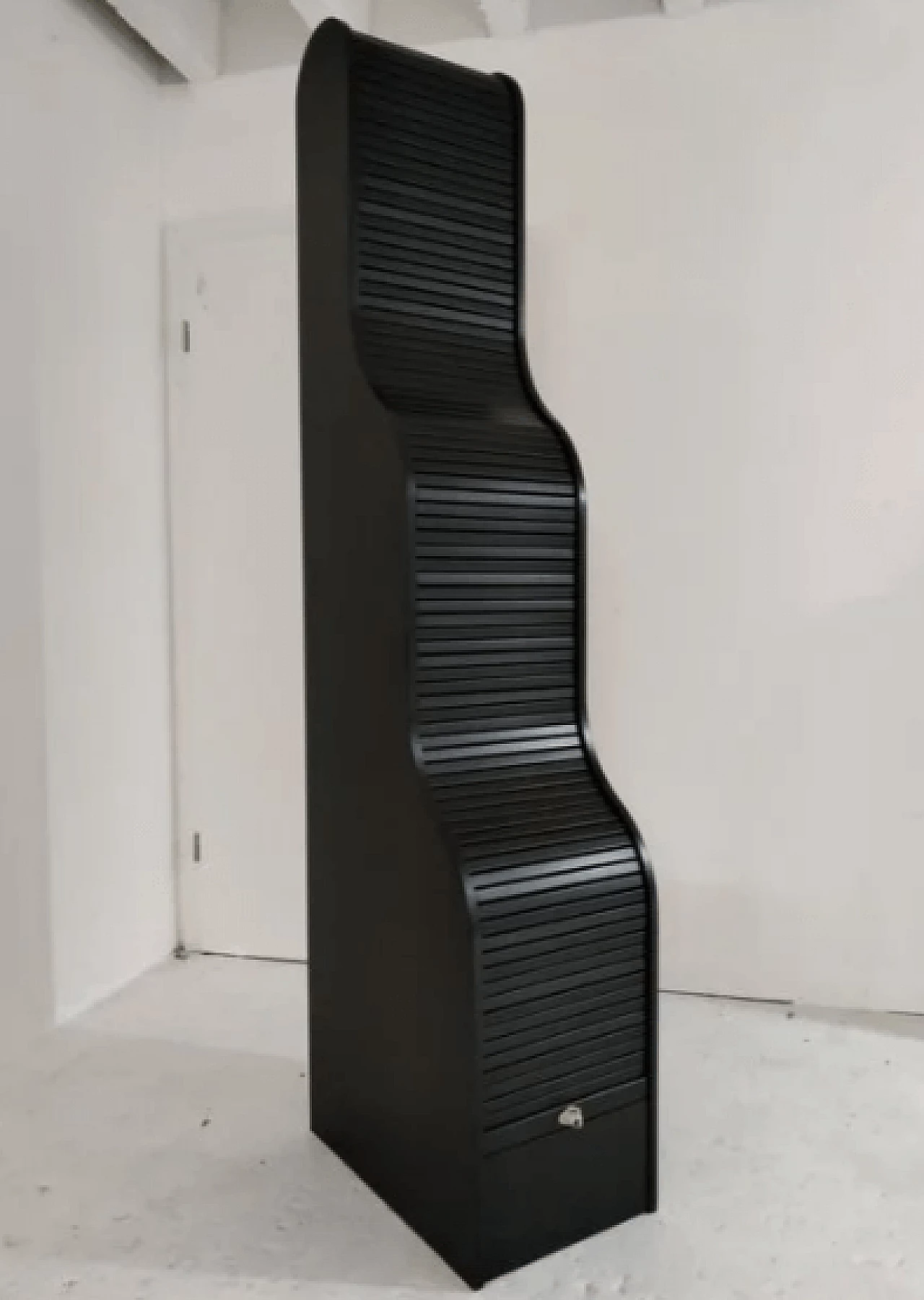 Shutter cabinet 107-3 by Klaus Vogt for Thut Furniture AG, 1970s 6