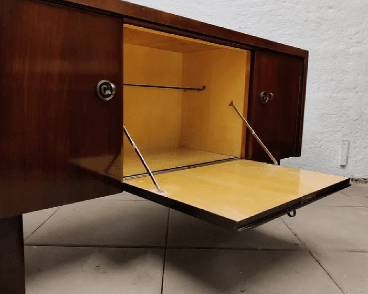 Sideboard by Bruno Paul for VEB Deutsche Werkstätten Hellerau, 1930s 3