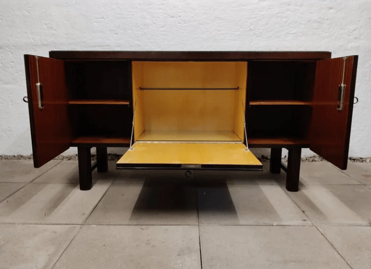 Sideboard by Bruno Paul for VEB Deutsche Werkstätten Hellerau, 1930s 7