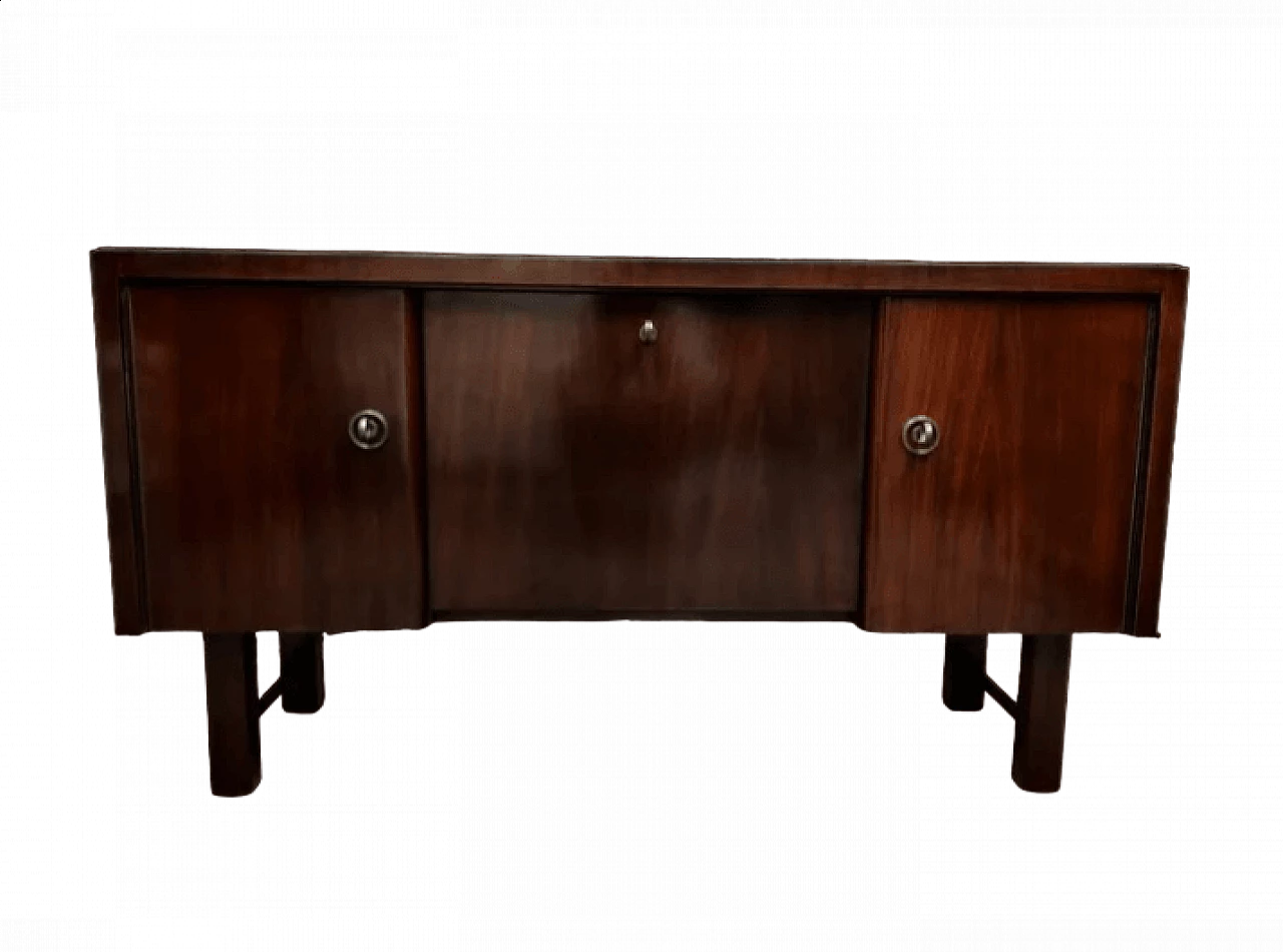 Sideboard by Bruno Paul for VEB Deutsche Werkstätten Hellerau, 1930s 25