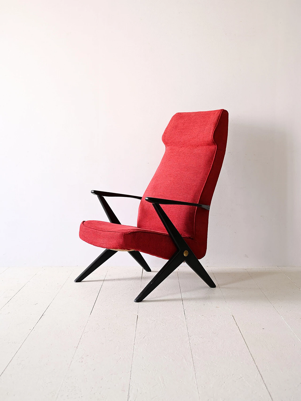 Armchair by Bengt Ruda for NK Nordiska Kompaniet, 1950s 1