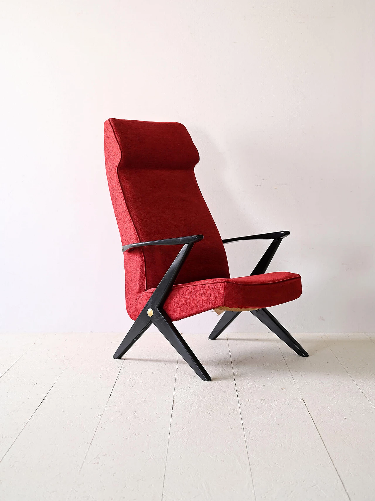 Armchair by Bengt Ruda for NK Nordiska Kompaniet, 1950s 2