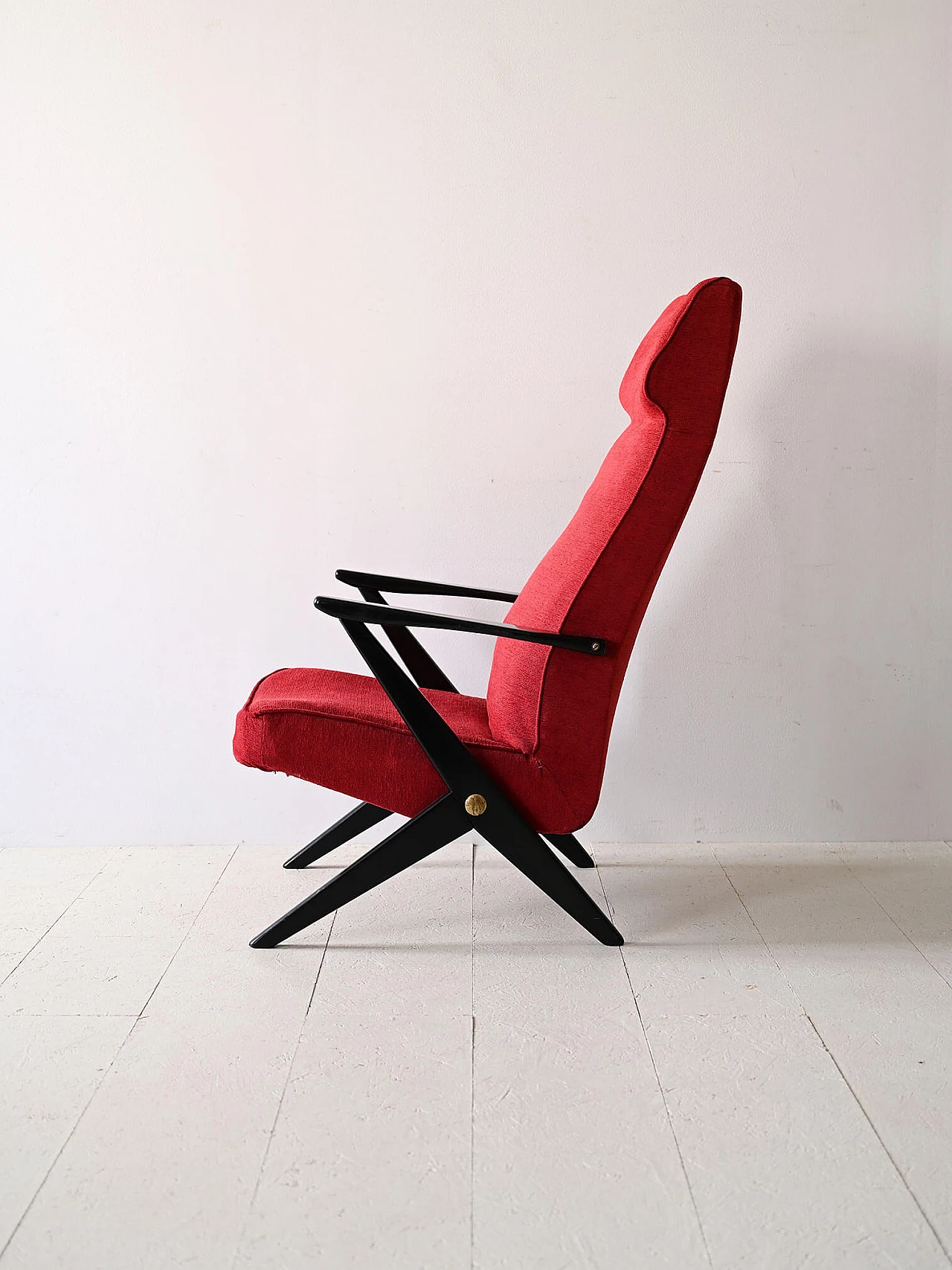 Armchair by Bengt Ruda for NK Nordiska Kompaniet, 1950s 4