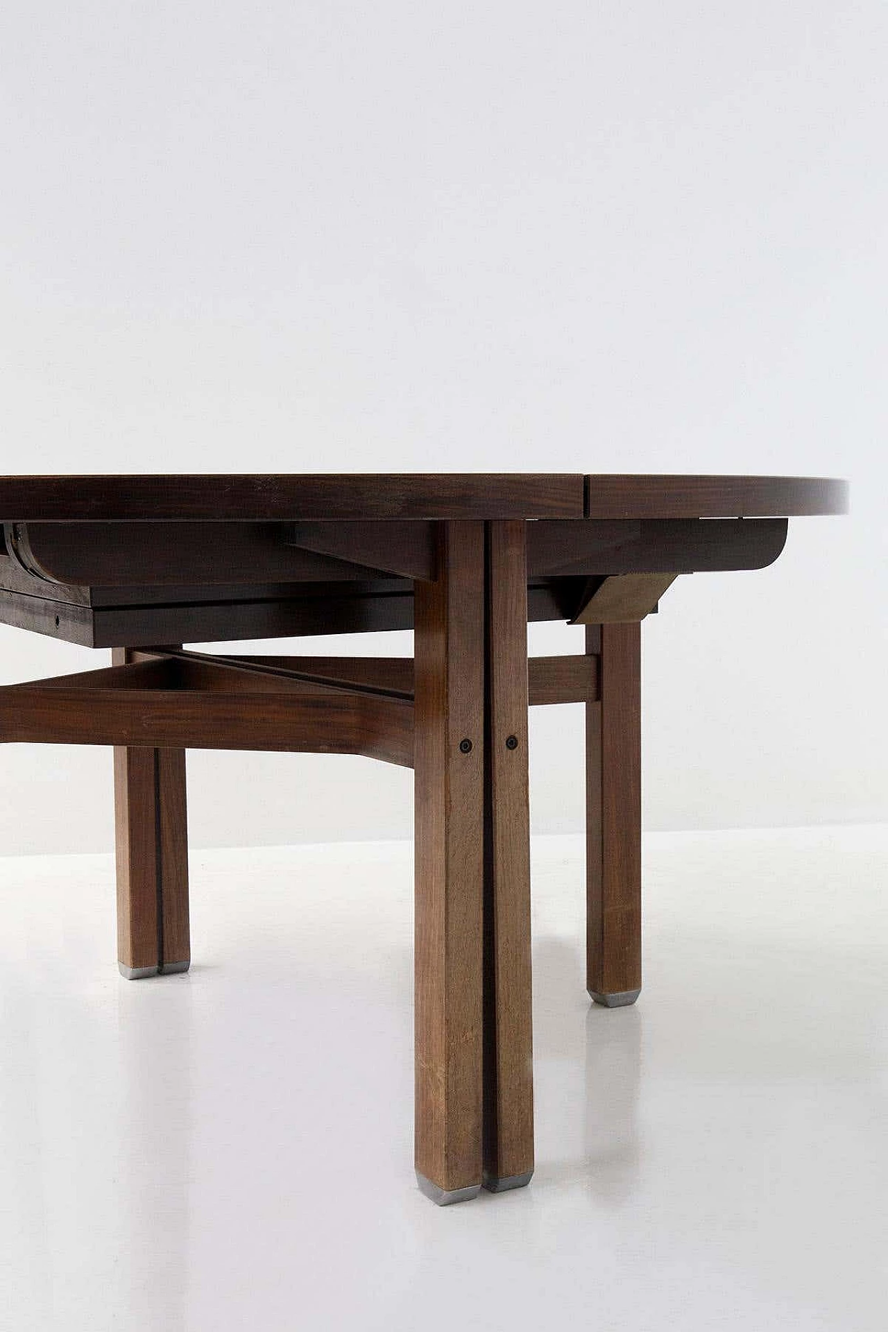 Olbia round table by Ico Parisi for MIM Roma, 1950s 8