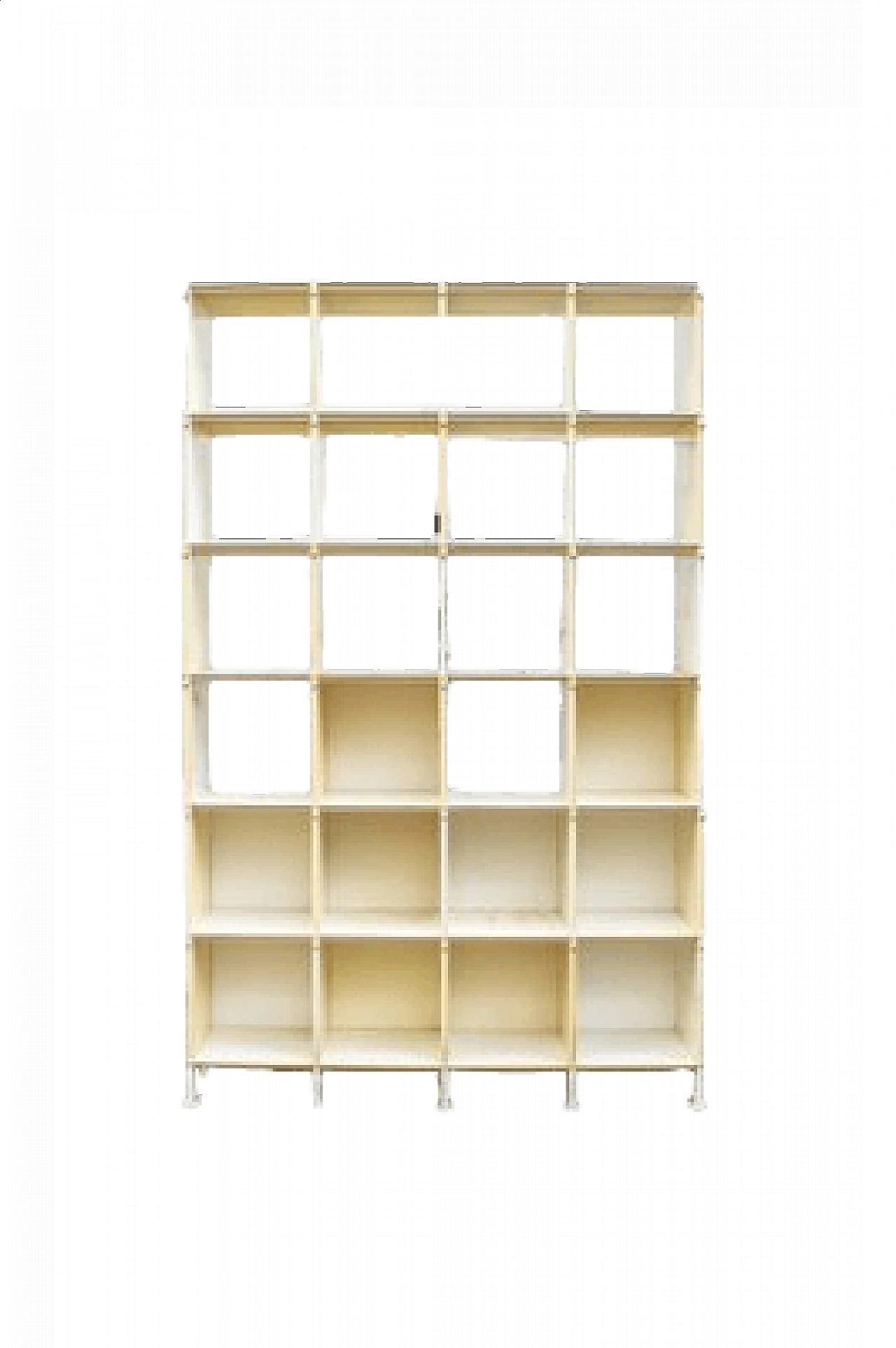 Glifo bookcase by Enzo Mari for Gavina, 1967 8