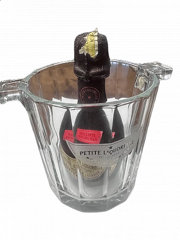 Petit Liquorelle Moet & Chandon with bucket, 1990s