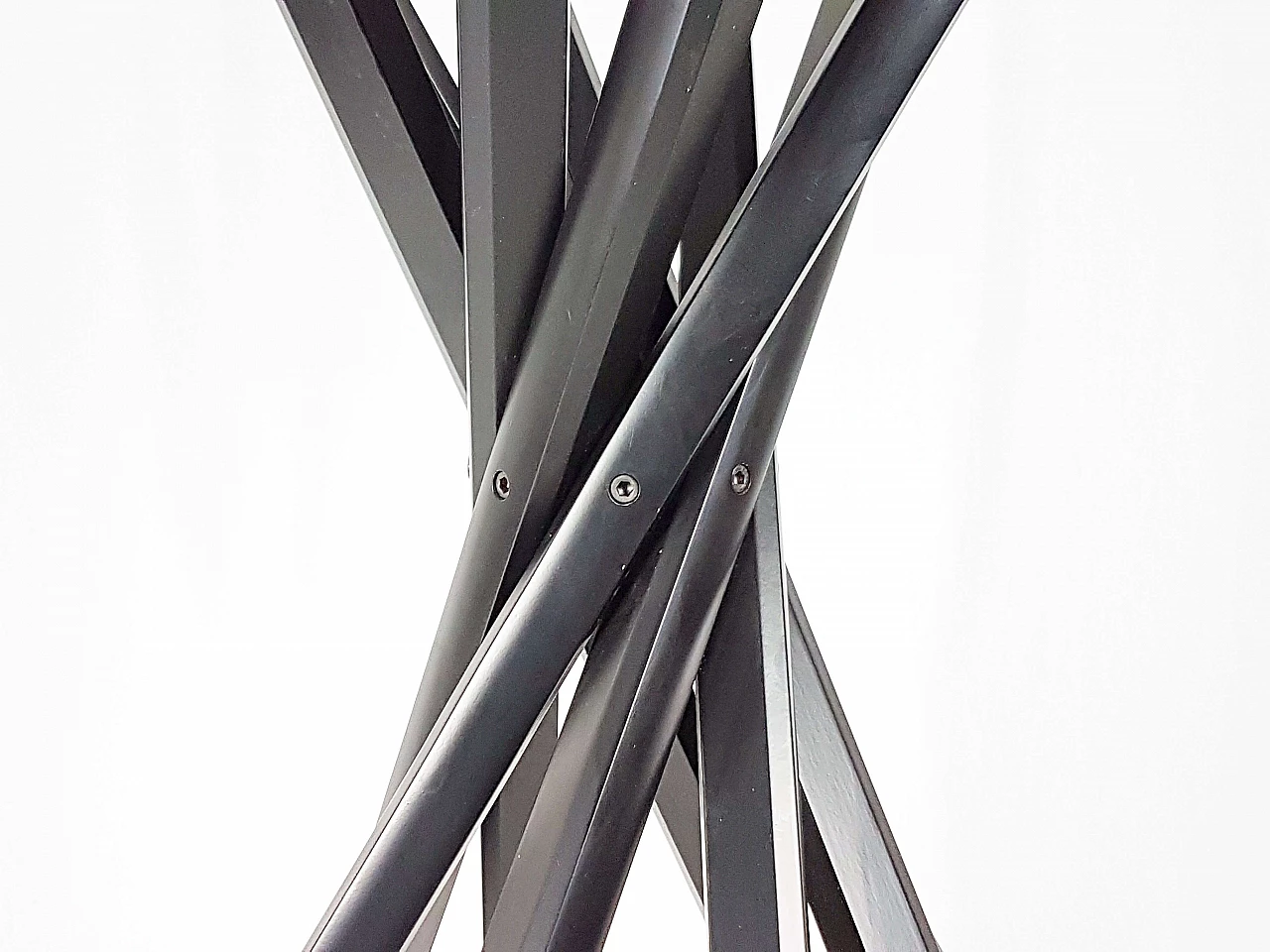 Sciangai coat stand by De Pas Durbino & Lomazzi for Zanotta, 1980s 3