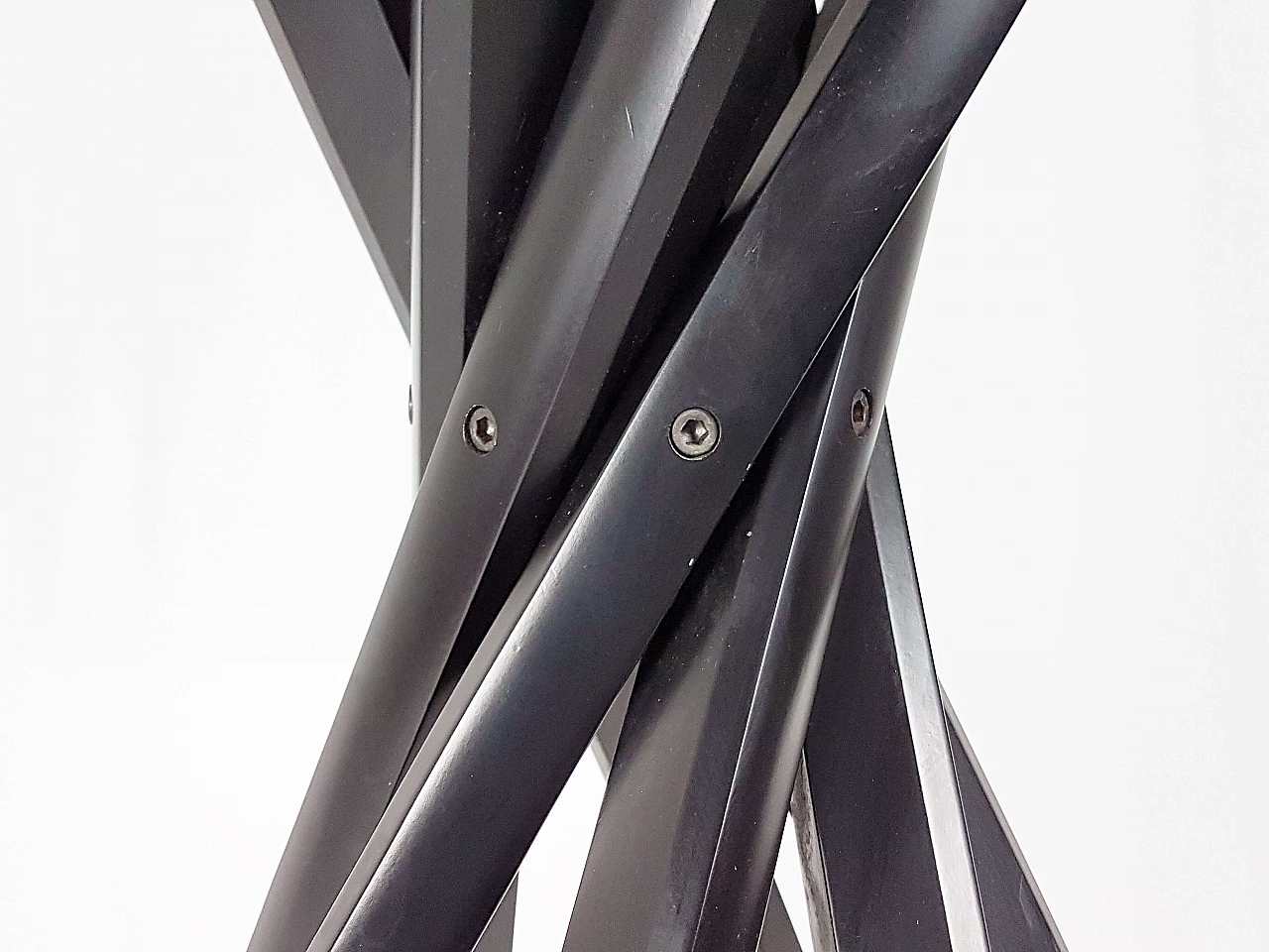 Sciangai coat stand by De Pas Durbino & Lomazzi for Zanotta, 1980s 4