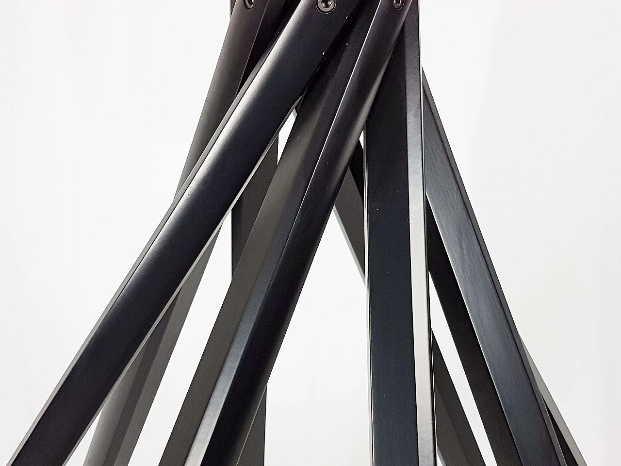 Sciangai coat stand by De Pas Durbino & Lomazzi for Zanotta, 1980s 5