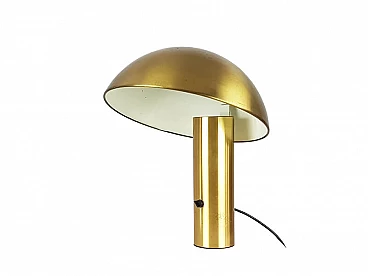 Vaga table lamp by Franco Mirenzi for Valenti, 1978