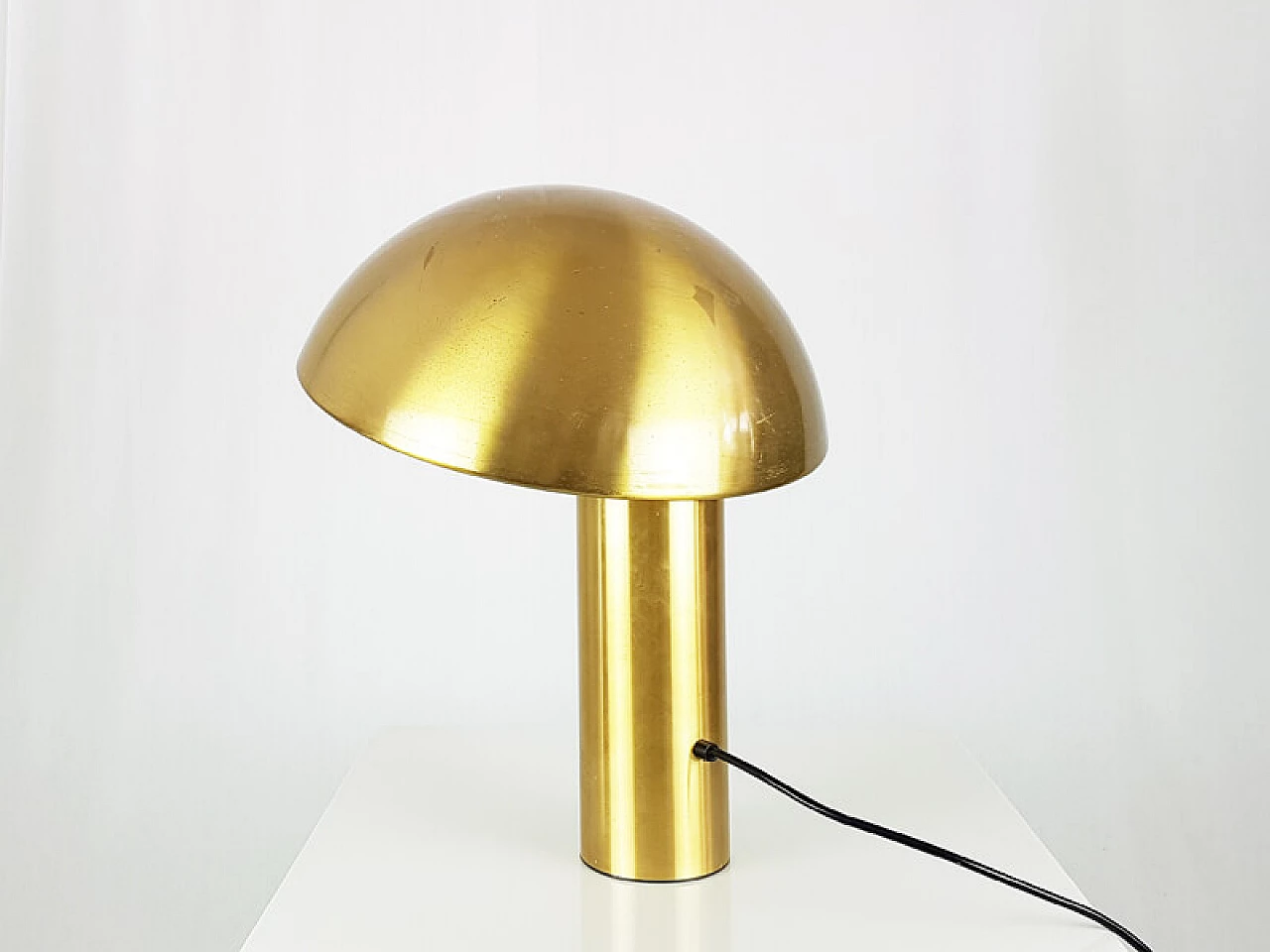 Vaga table lamp by Franco Mirenzi for Valenti, 1978 3