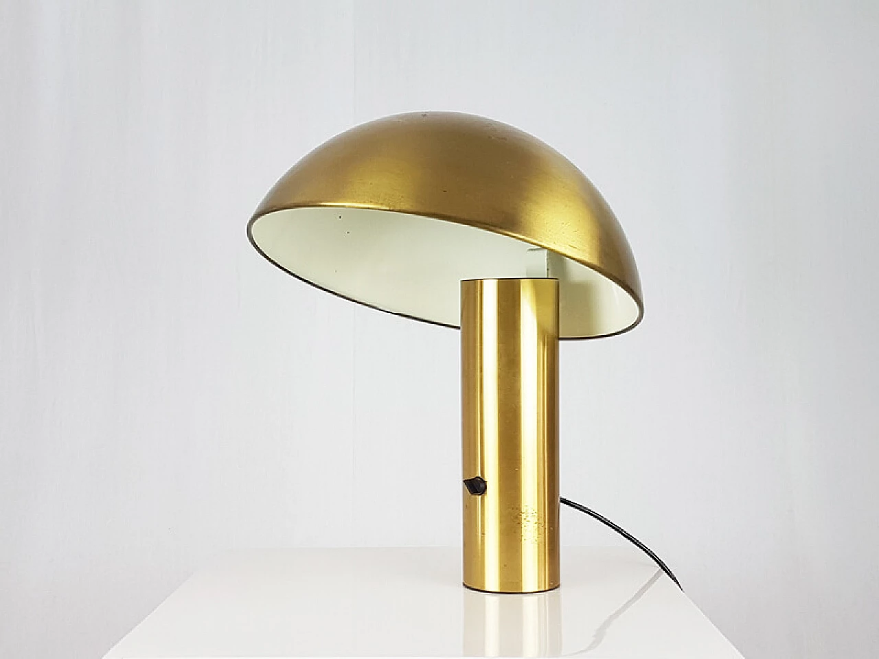 Vaga table lamp by Franco Mirenzi for Valenti, 1978 6