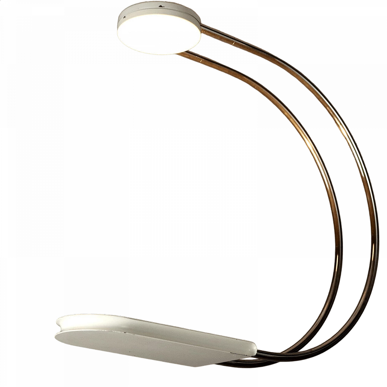 Lampada da soffitto Gesto di Bruno Gecchelin per Skipper, anni '70 10