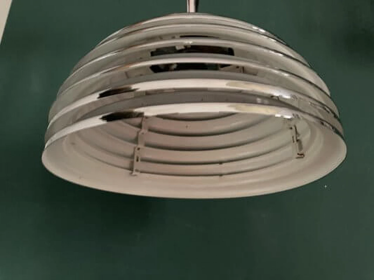 Saturn hanging lamp by Kazuo Motozawa for Staff, 1960s 2