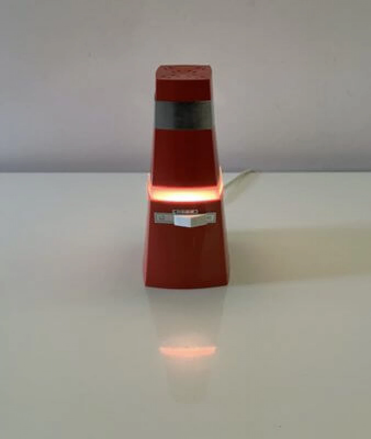 TL-84 table lamp by Tada Kiko for Taki Light Iris, 1960s 5