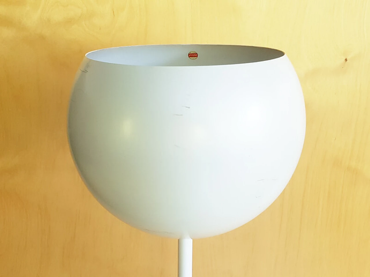 Luminator floor lamp by Stilnovo, 1960s 12