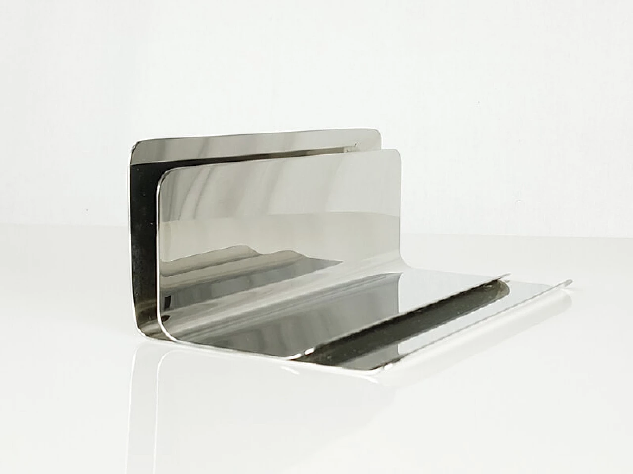 Ventotene 3054A desk organizer by Enzo Mari for Danese, 1960s 1