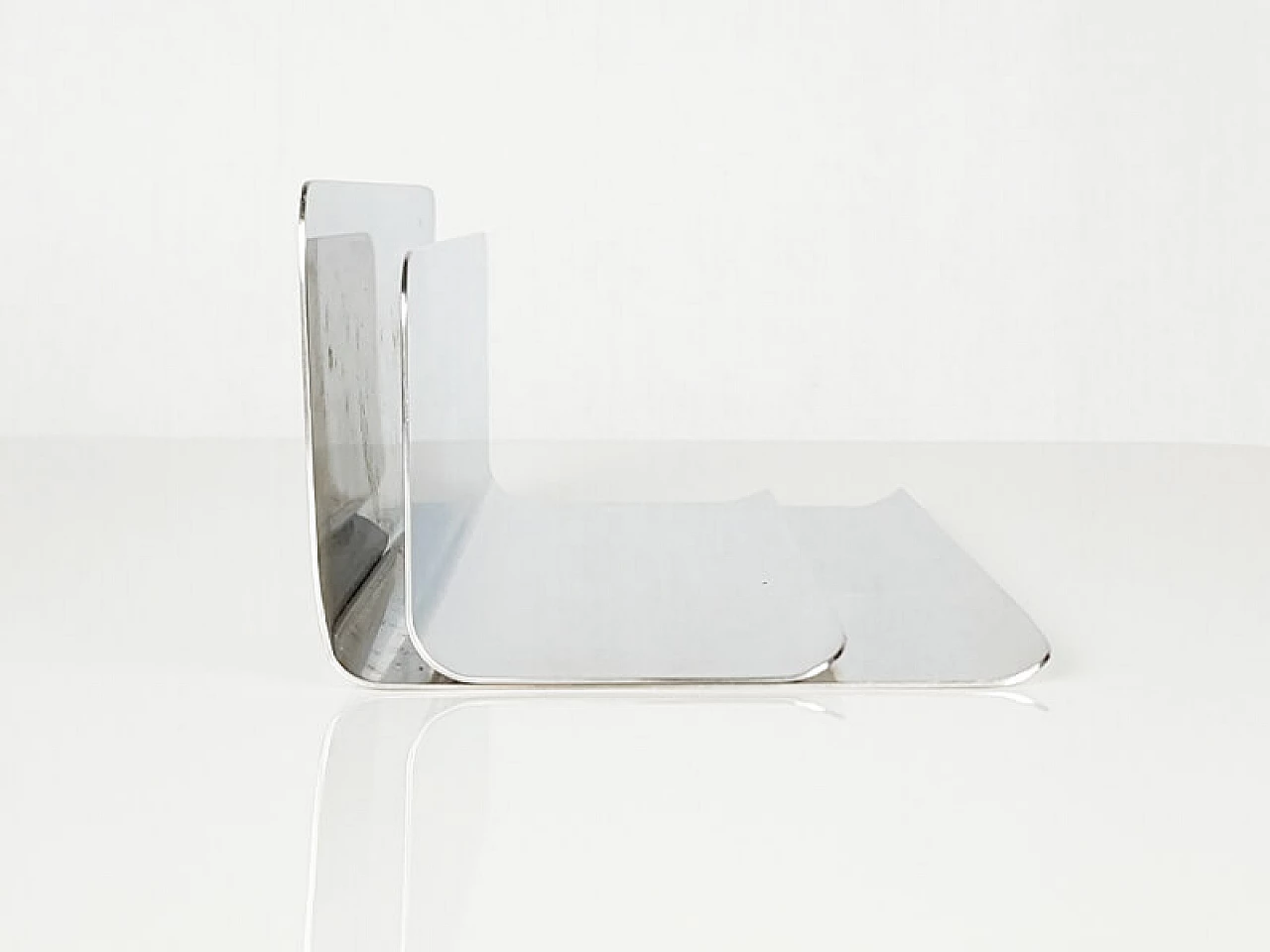 Ventotene 3054A desk organizer by Enzo Mari for Danese, 1960s 4