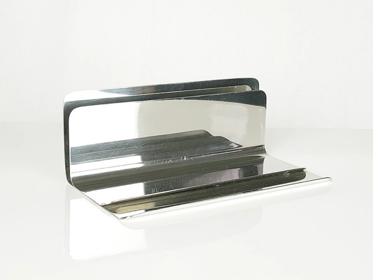 Ventotene 3054A desk organizer by Enzo Mari for Danese, 1960s 6