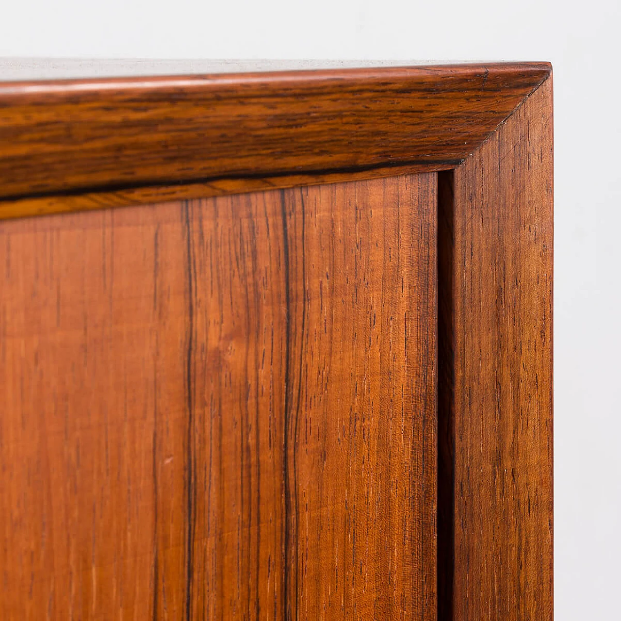 Danish two-bay rosewood bookcase by Poul Cadovius for Royal Systems, 1960s 23