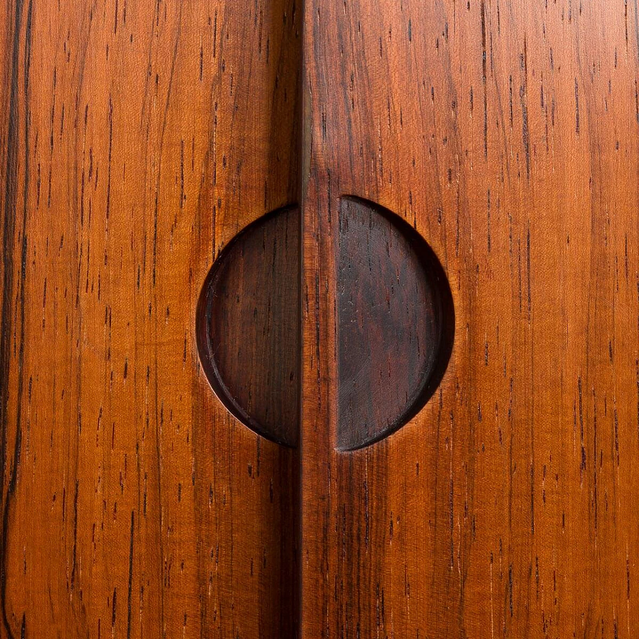 Danish two-bay rosewood bookcase by Poul Cadovius for Royal Systems, 1960s 31