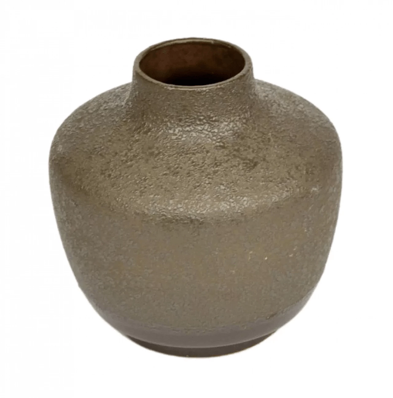 Ceramic vase by VEB Haldensleben, 1970s 4