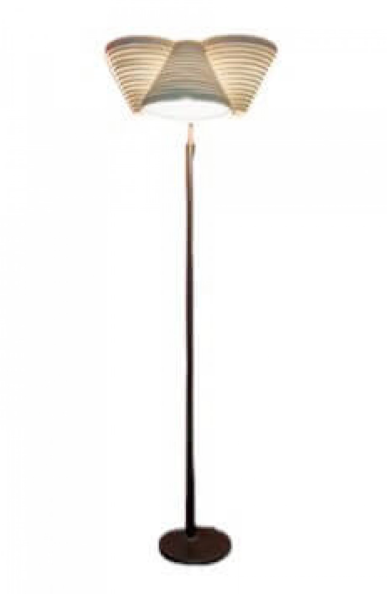 A809 floor lamp by Alvar Aalto for Artek, 1959 10