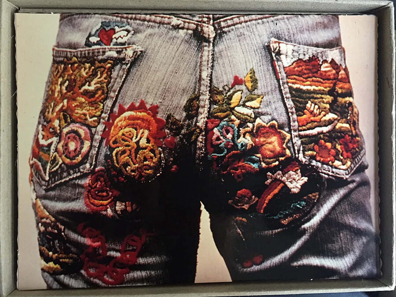 Levi's postcard collection, 1990s 4