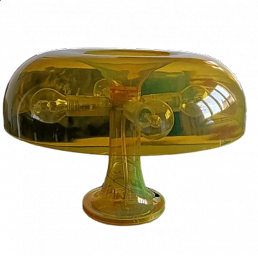 Lampada da tavolo Nessino di Giancarlo Mattioli per Artemide, anni '90