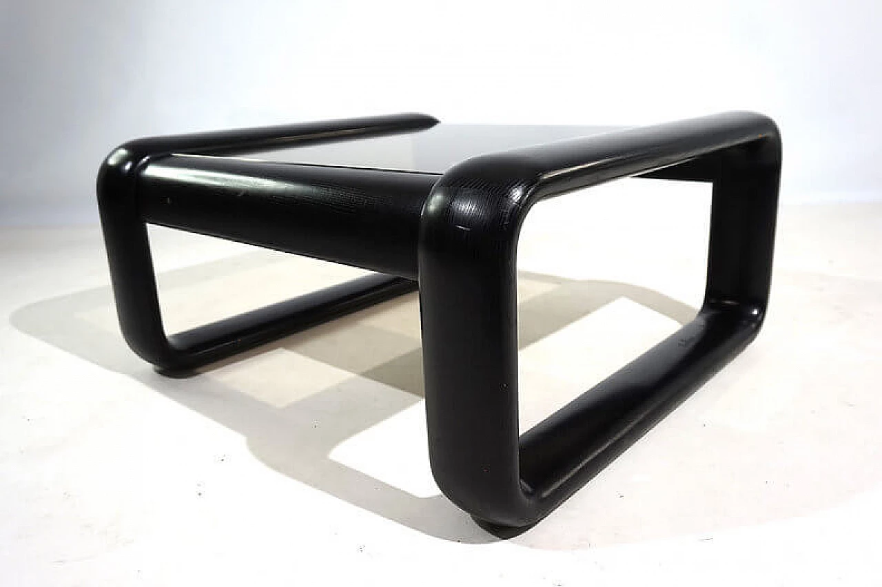 Hombre coffee table by Burkhard Vogtherr for Rosenthal, 1970s 1