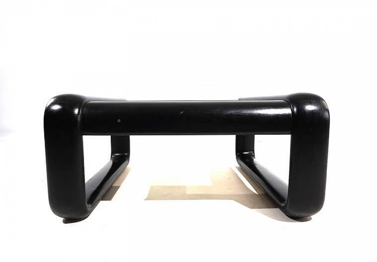 Hombre coffee table by Burkhard Vogtherr for Rosenthal, 1970s 3