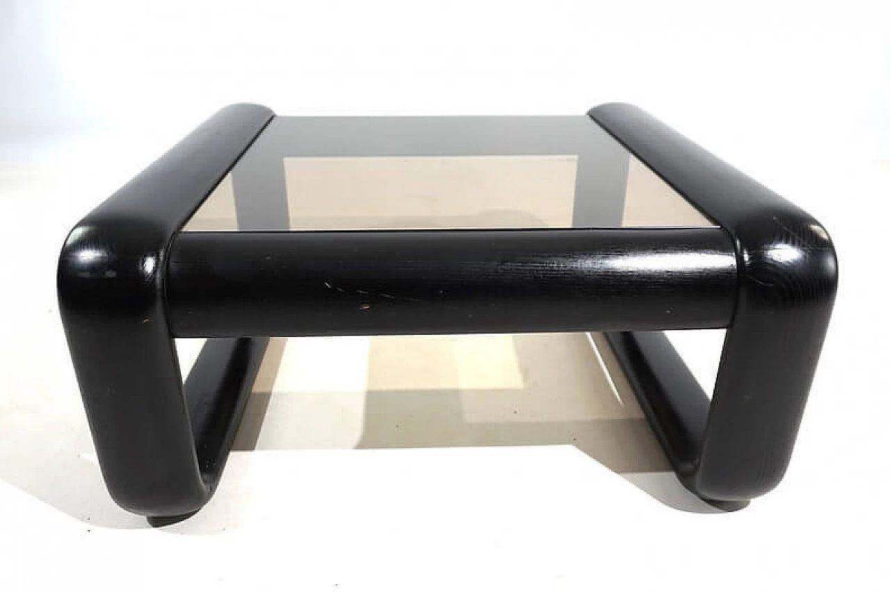 Hombre coffee table by Burkhard Vogtherr for Rosenthal, 1970s 4