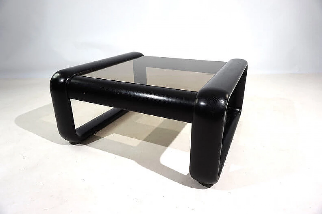 Hombre coffee table by Burkhard Vogtherr for Rosenthal, 1970s 8