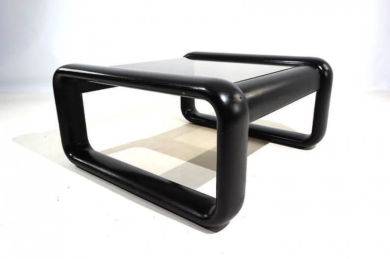 Hombre coffee table by Burkhard Vogtherr for Rosenthal, 1970s 11