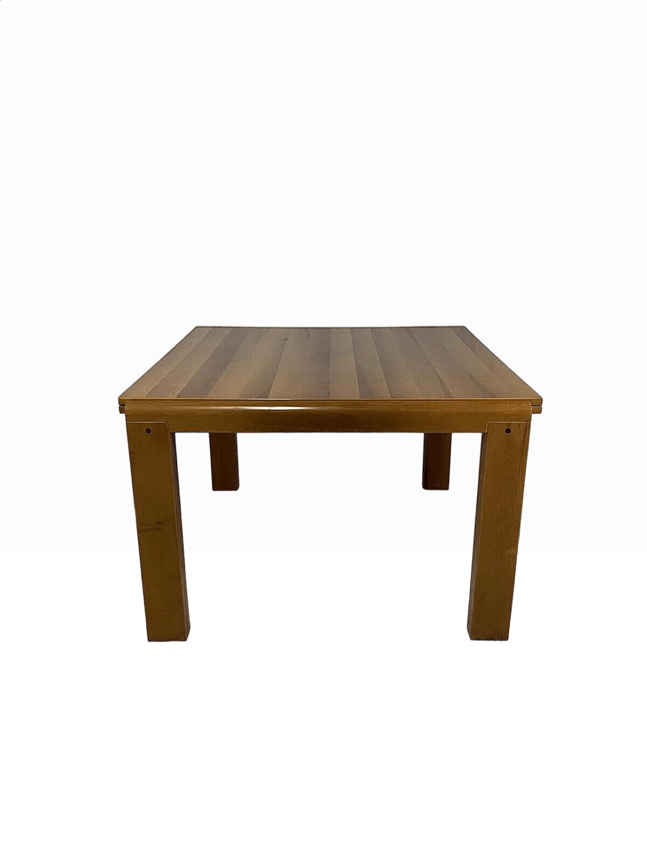 Extending wooden table, 1960s 10