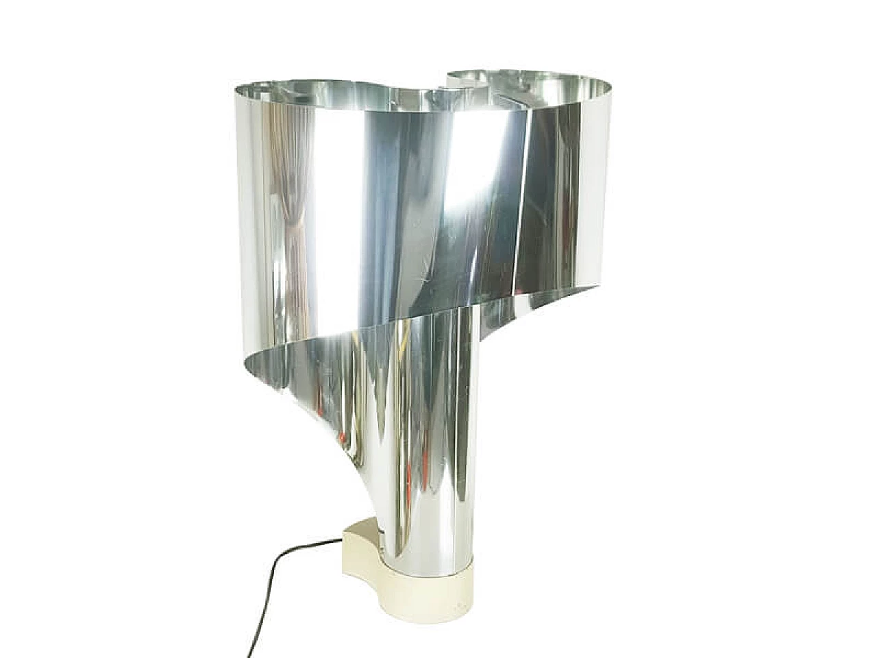 Spinnaker table lamp by Corsini and Wiskemann for Stilnovo, 1968 19