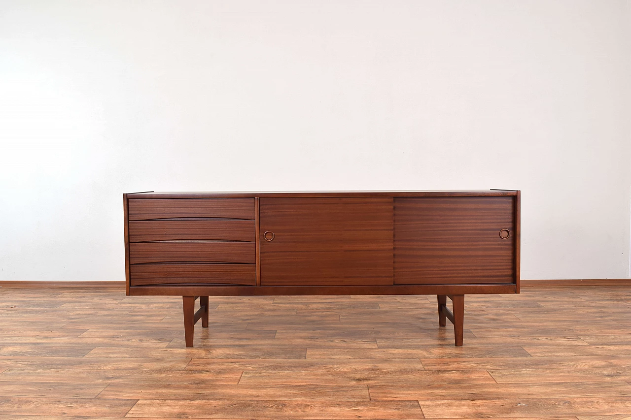 Credenza Ulvö di Erik Wørts per Ikea, anni '60 1