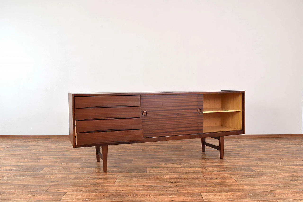 Credenza Ulvö di Erik Wørts per Ikea, anni '60 6