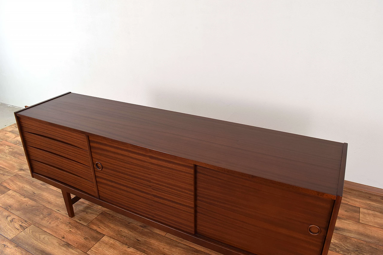 Credenza Ulvö di Erik Wørts per Ikea, anni '60 14