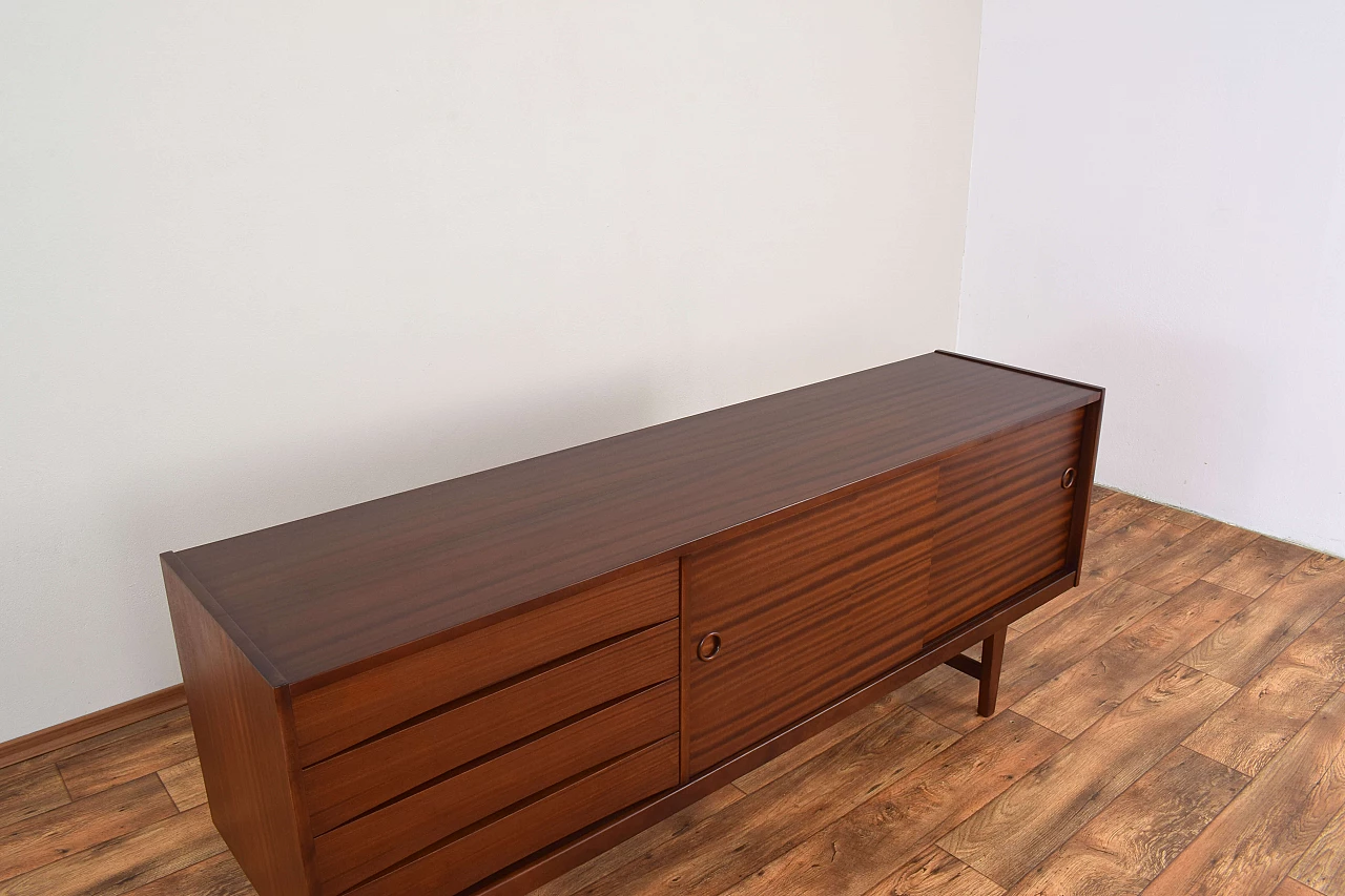 Credenza Ulvö di Erik Wørts per Ikea, anni '60 15