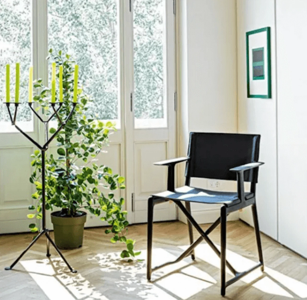 Stanley chair by Philippe Starck for Magis, 2000s 3