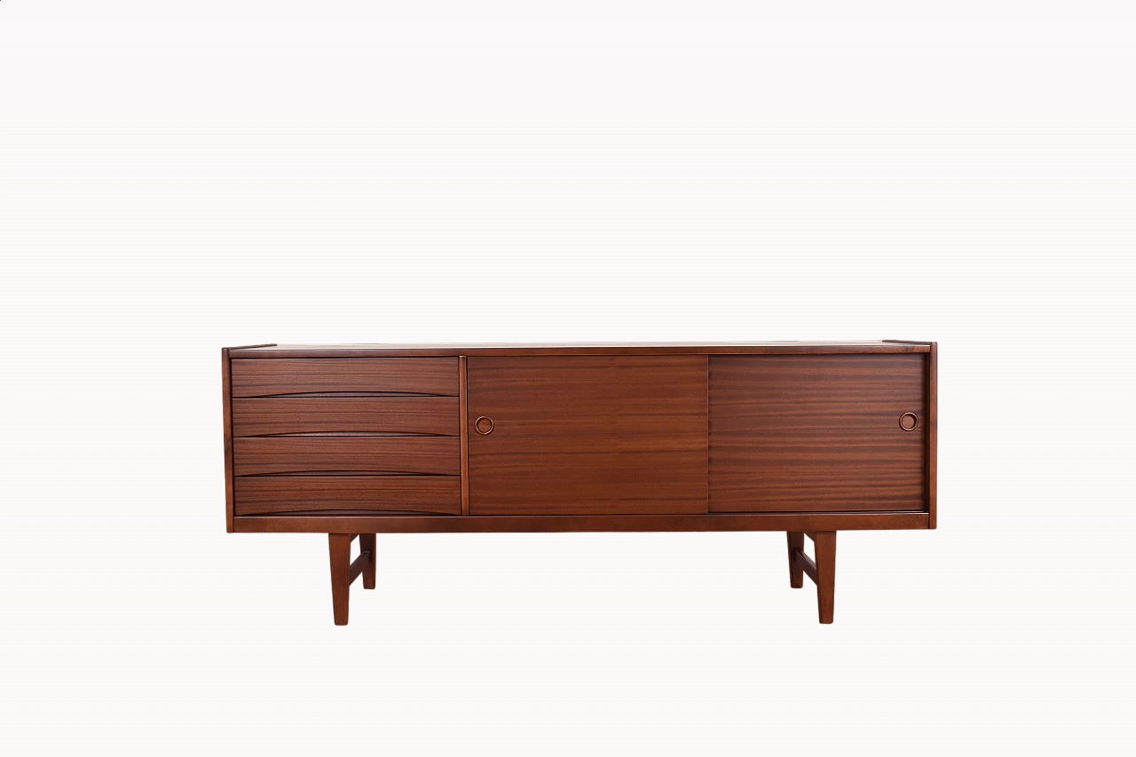 Credenza Ulvö di Erik Wørts per Ikea, anni '60 16