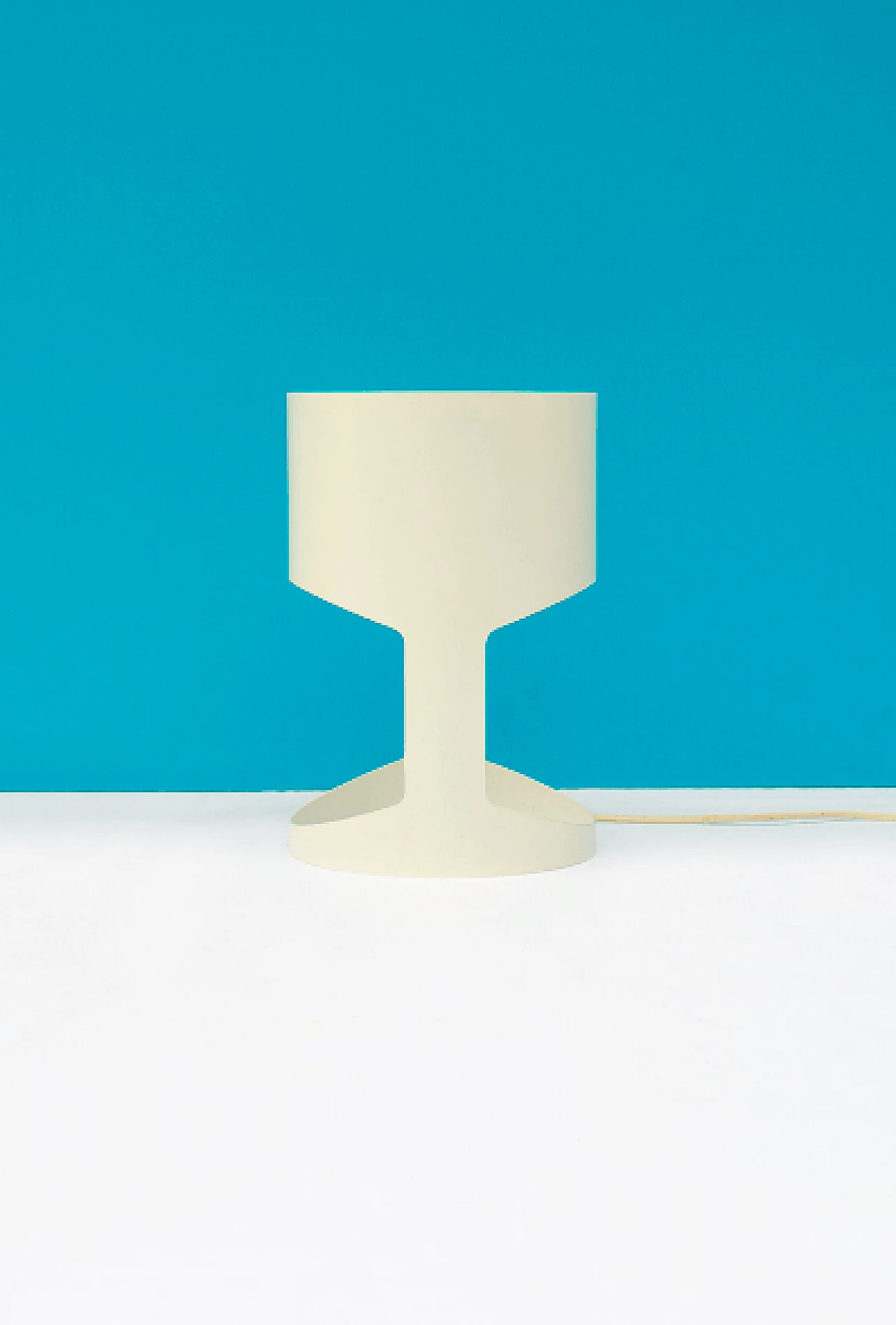 Nuda metal table lamp by Lorenzo Palmieri, late 20th century 2