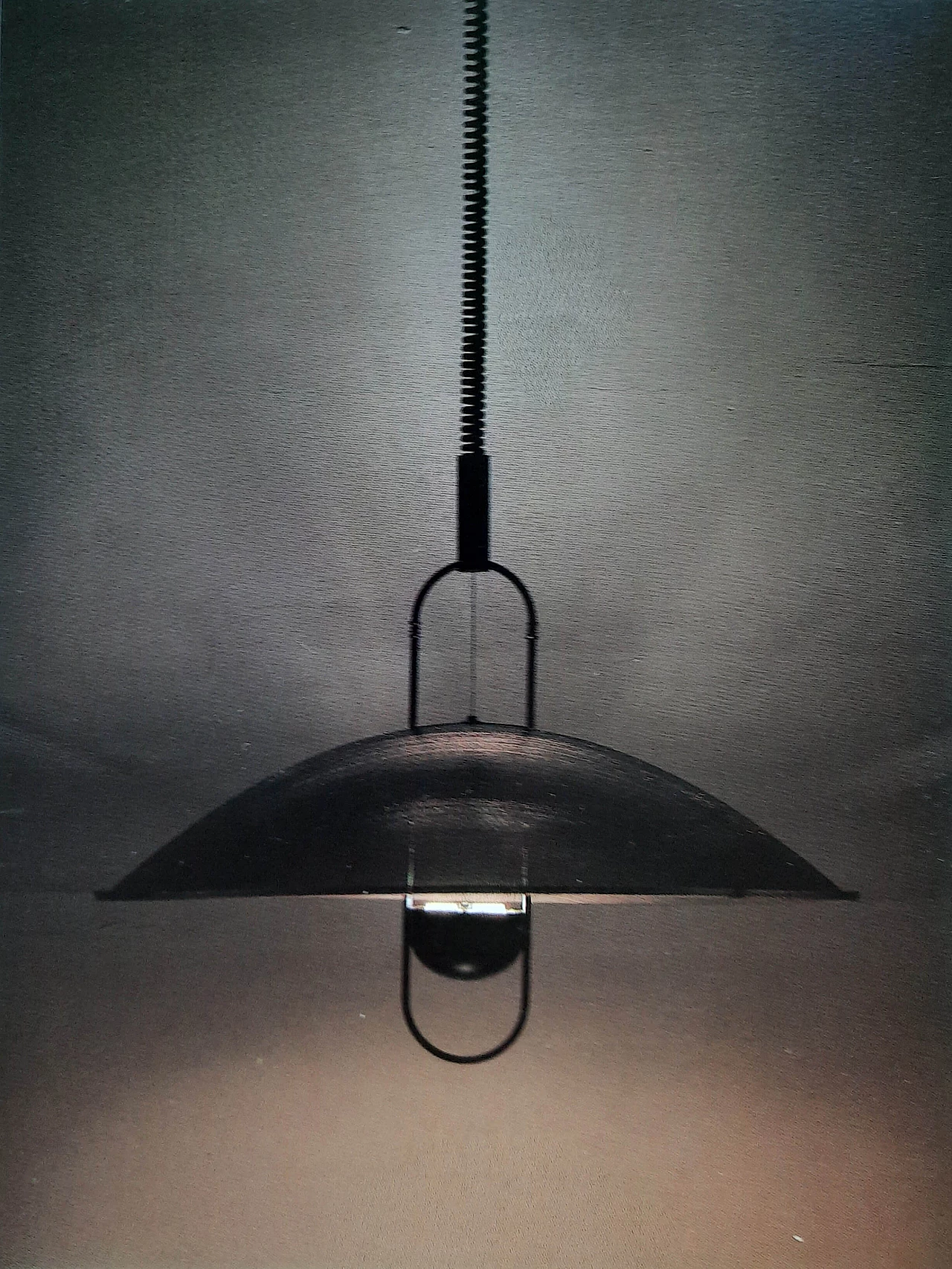 Macumba lamp by Örni Halloween/Ernesto Gismondi for Artemide, 1970s 1