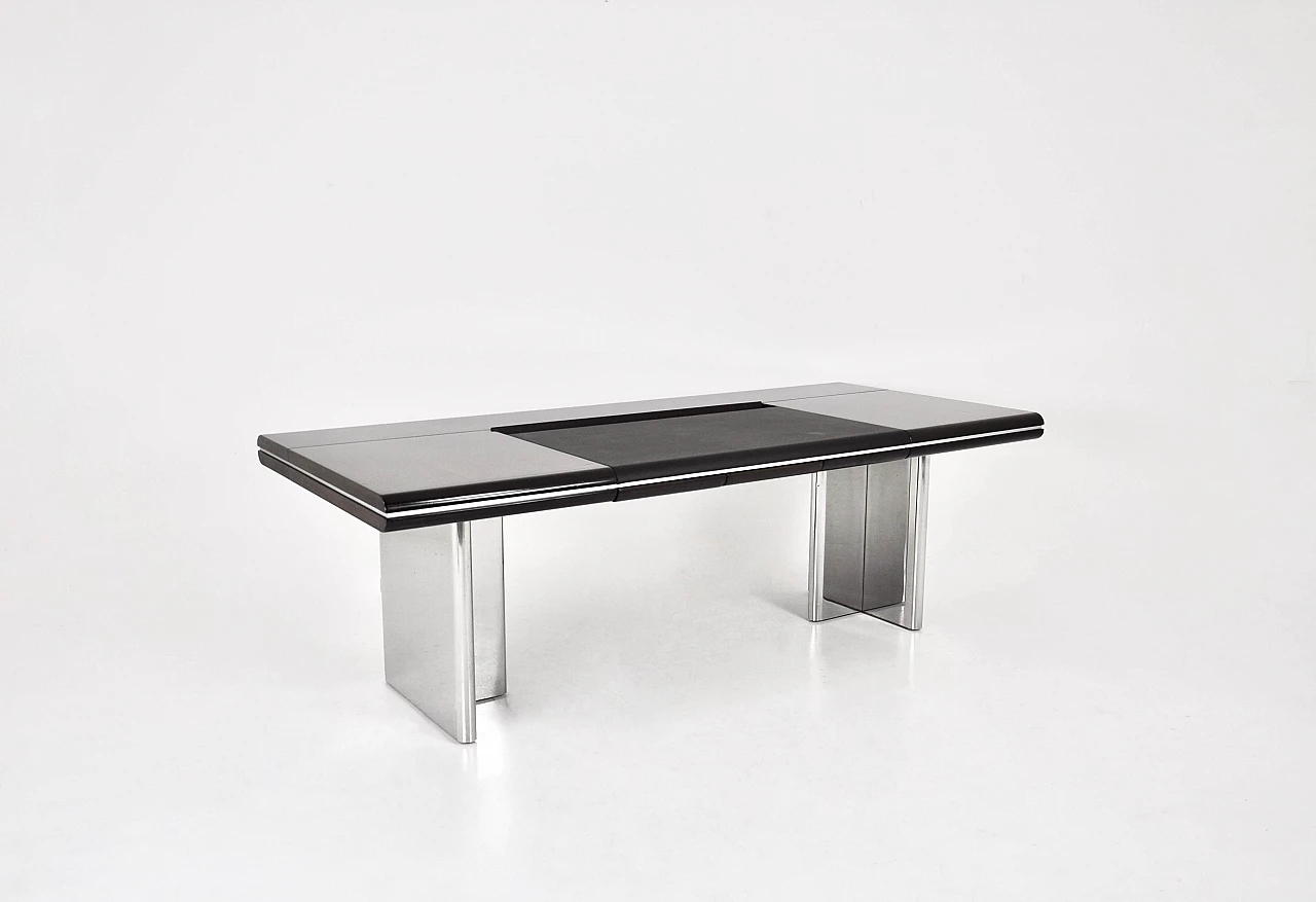 Desk by Hans Von Klier for Skipper, 1970s 1