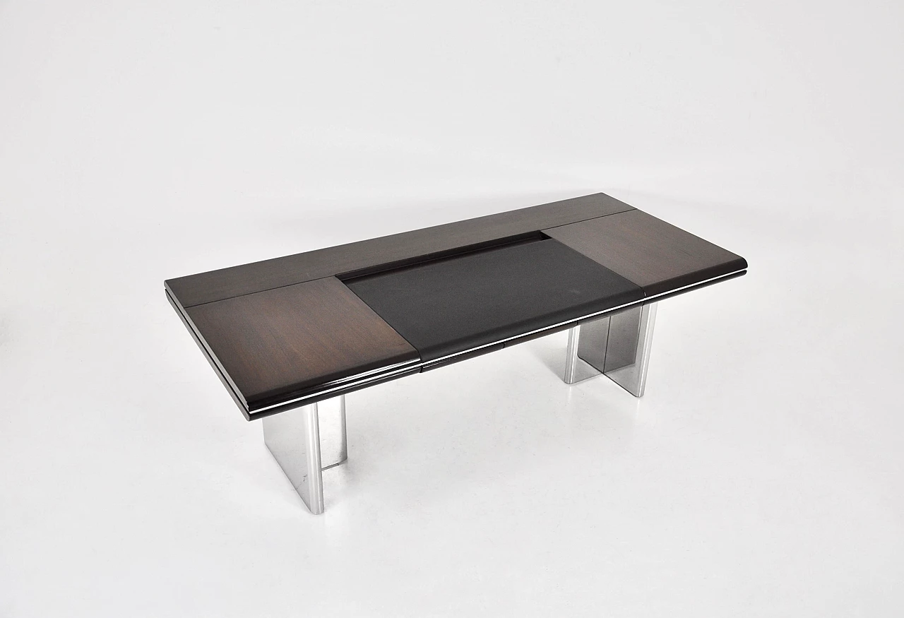 Desk by Hans Von Klier for Skipper, 1970s 2